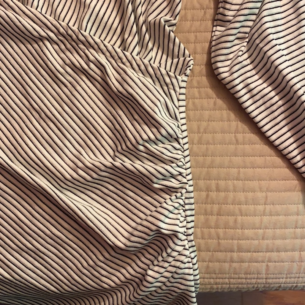 Talbots Wrap Top - Picture 3 of 7